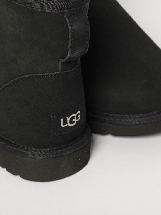 25FW 어그 부츠 1002072 BLK Black - UGG