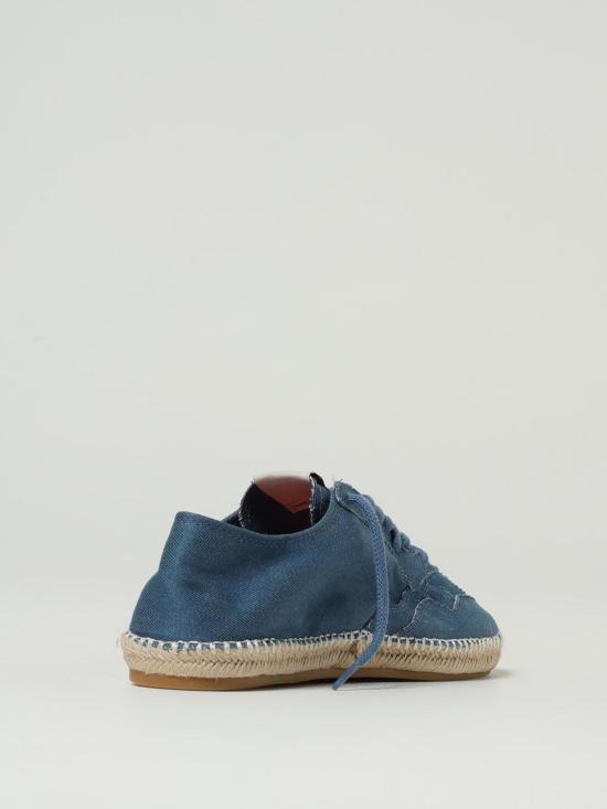 25FW 오트리 드레스 슈즈 ESLM CV05 Blue - AUTRY