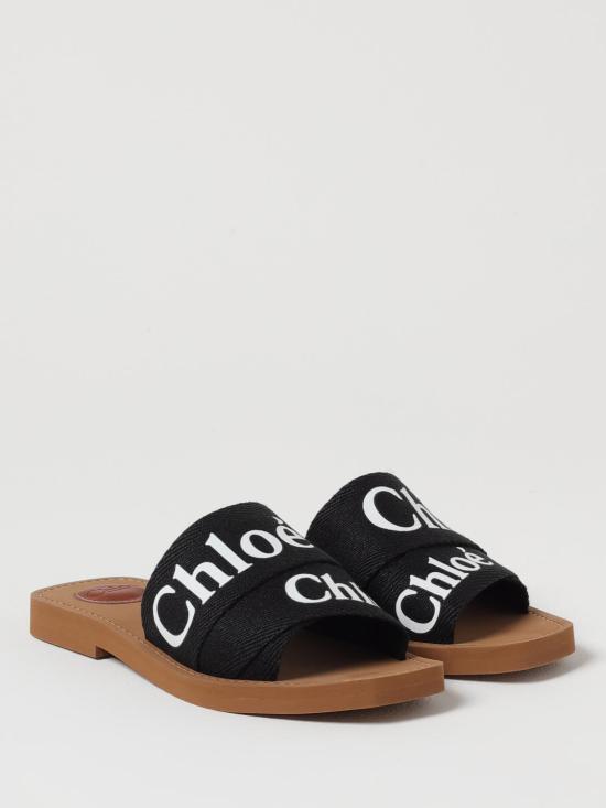 26SS 끌로에 CHC22U188Z3 001 Black - CHLOE