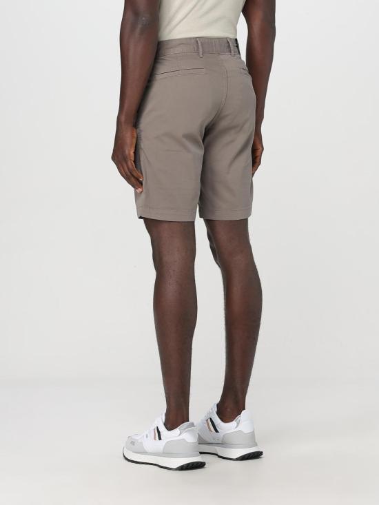 25SS 보스 숏팬츠 50536723 294 Beige - BOSS