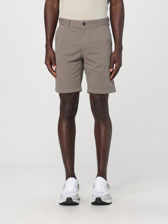 25SS 보스 숏팬츠 50536723 294 Beige