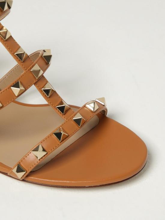 25FW 발렌티노 가라바니 뮬/슬리퍼 7W2S0C47VOD KEL Leather - VALENTINO GARAVANI