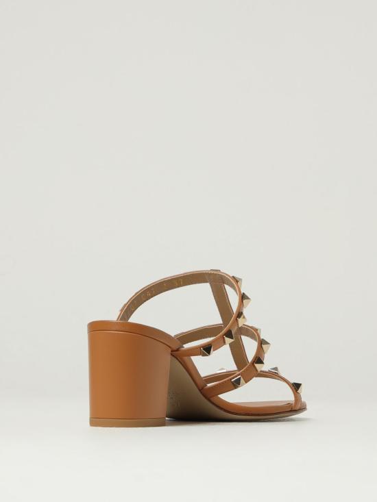 25FW 발렌티노 가라바니 뮬/슬리퍼 7W2S0C47VOD KEL Leather - VALENTINO GARAVANI