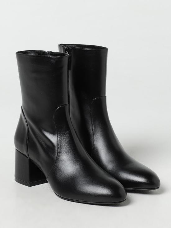  스튜어트 와이츠먼 부츠 SF411 BLK Black - STUART WEITZMAN