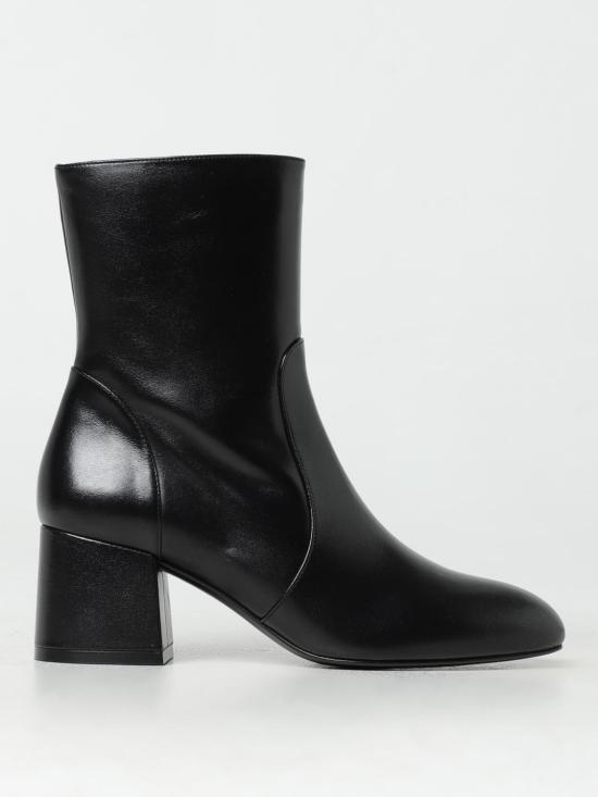  스튜어트 와이츠먼 부츠 SF411 BLK Black