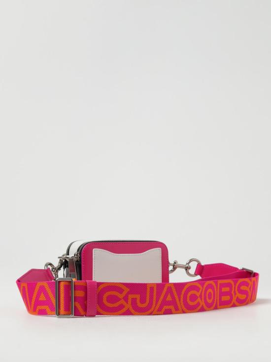 25FW 마크제이콥스 크로스백 2S3HCR500H03 664 Fuchsia - MARC JACOBS