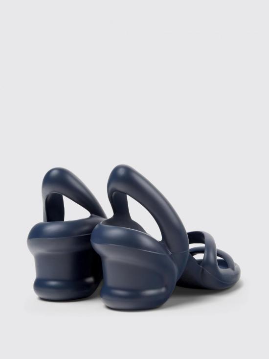 25SS 캠퍼 뮬/슬리퍼 K200155 042 KOBARAH 0 Blue - CAMPER