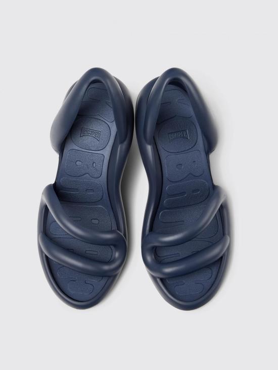 25SS 캠퍼 뮬/슬리퍼 K200155 042 KOBARAH 0 Blue - CAMPER