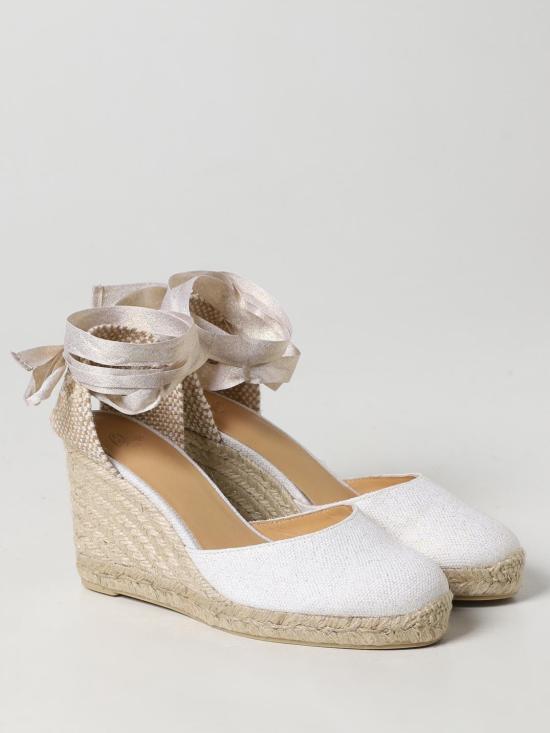 25FW 까스따네르 021767 4078 White - CASTANER