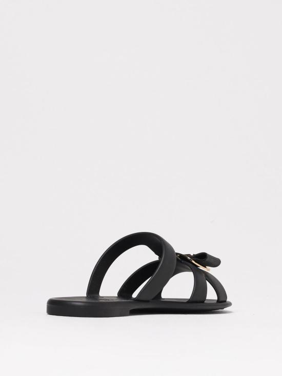 25FW 살바토레 페라가모 힐/펌프스 01J325 779972 001 Black - SALVATORE FERRAGAMO