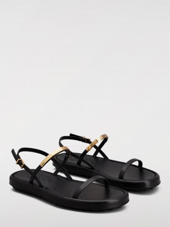 25SS 토즈 XXW70L0JG30N6M B999 Black - TODS