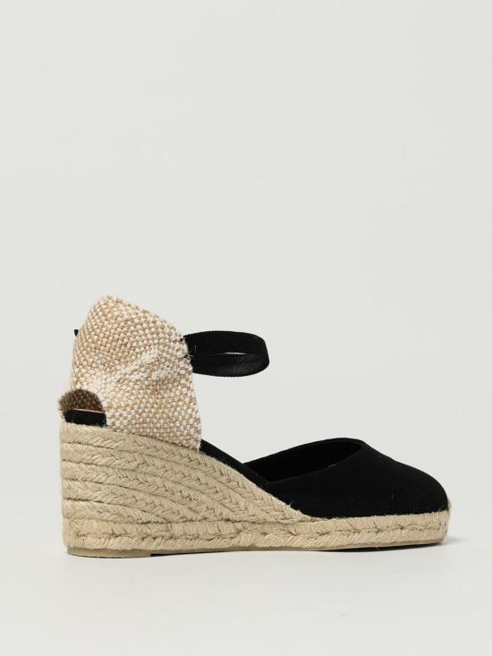 26SS 까스따네르 드레스 슈즈 020977 100 Black - CASTANER