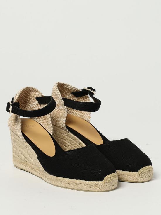 26SS 까스따네르 드레스 슈즈 020977 100 Black - CASTANER