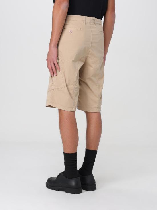 25SS 블라우어 숏팬츠 25SBLUP0454007129 283 Beige - BLAUER