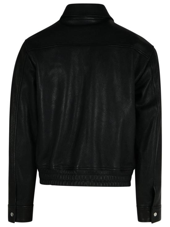 25SS 아미리 봄버 자켓 AMLTBN1016BLACK Black - AMIRI