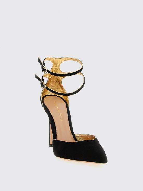 25FW 지안비토로시 힐/펌프스 G4039795RICXCK NEME Black - GIANVITO ROSSI