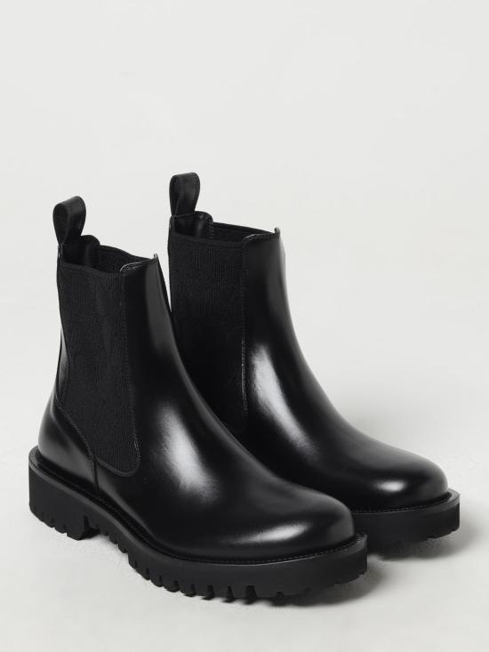 25FW 발렌티노 가라바니 부츠 5Y2S0H67HED 0NO Black - VALENTINO GARAVANI