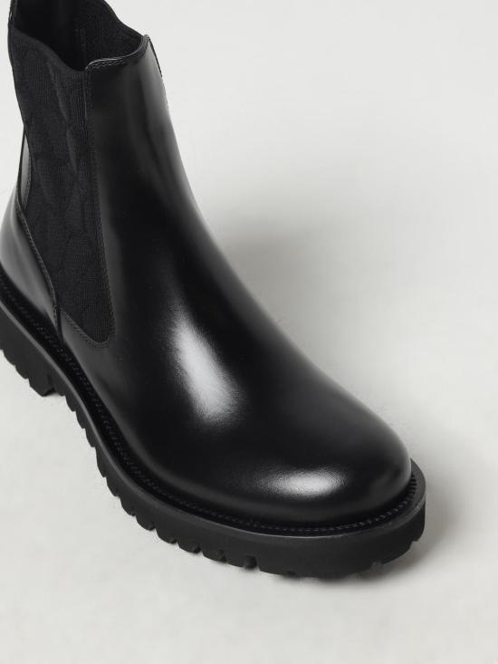 25FW 발렌티노 가라바니 부츠 5Y2S0H67HED 0NO Black - VALENTINO GARAVANI