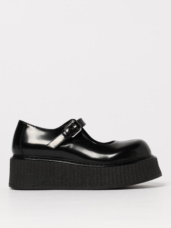 25FW 모스키노 MA10806I0MMJ0 00A Black