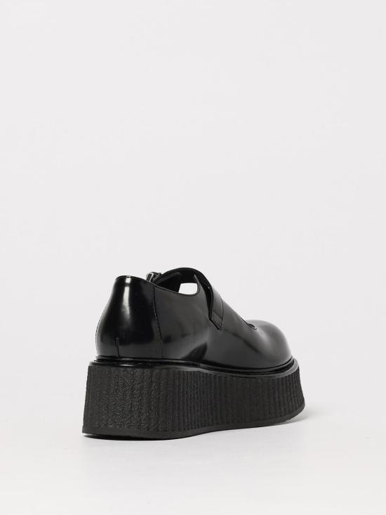 25FW 모스키노 MA10806I0MMJ0 00A Black - MOSCHINO