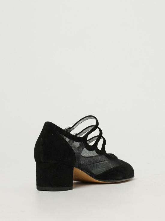 25SS 카렐 페리스 뮬/슬리퍼 331763 Black - CAREL PARIS