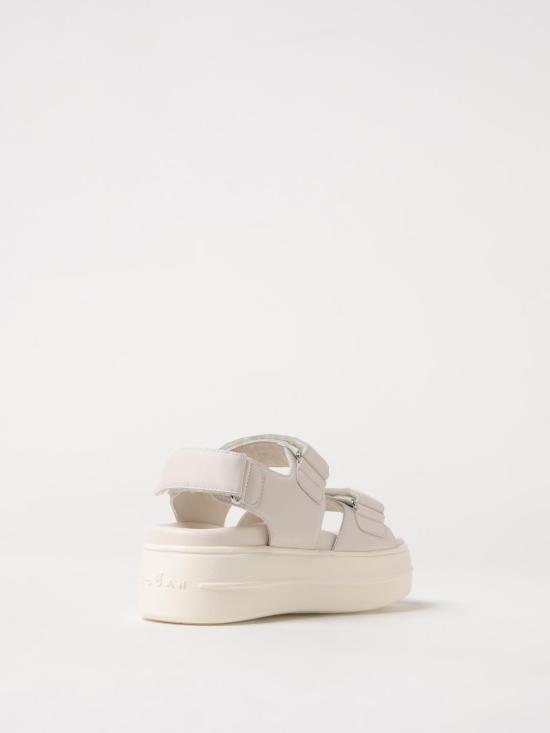 25SS 호간 HXW6800FR700ZL B013 White - HOGAN