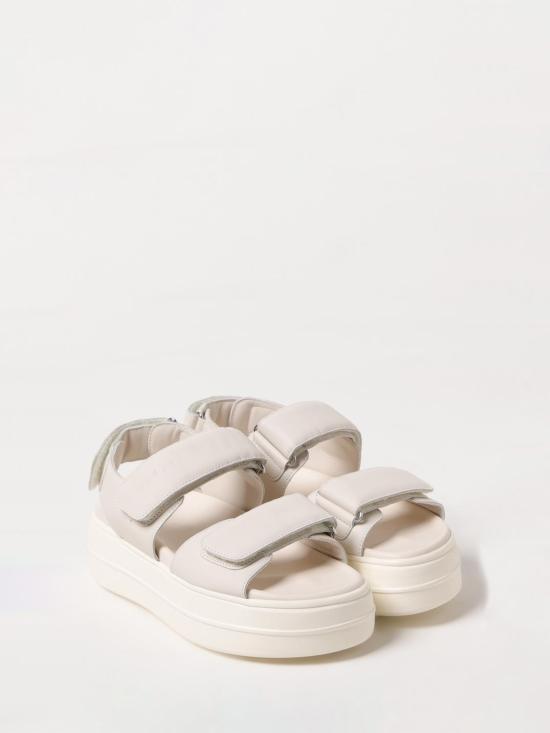 25SS 호간 HXW6800FR700ZL B013 White - HOGAN