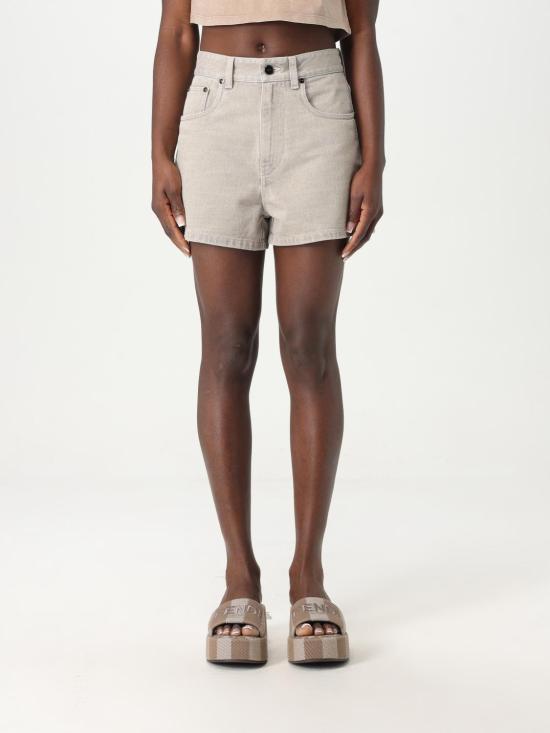 25FW 펜디 숏팬츠 FLP861ASMB F1RX9 Beige