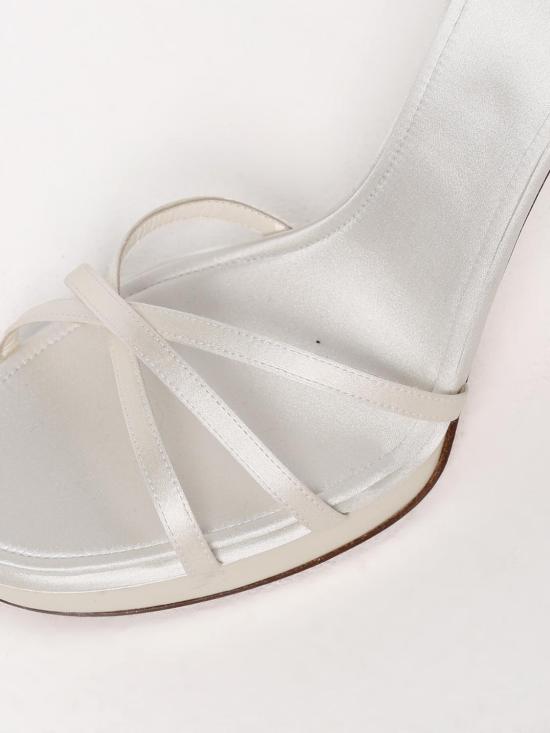 25SS 발렌티노 가라바니 뮬/슬리퍼 5W0S0KR7LQM 098 Ivory - VALENTINO GARAVANI