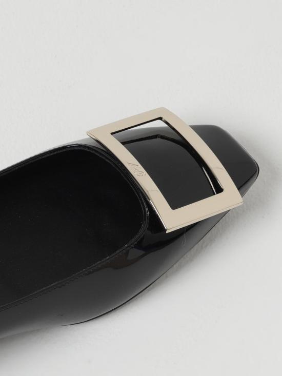 25FW 로저비비에 RVW40415280D1P B999 Black - ROGER VIVIER