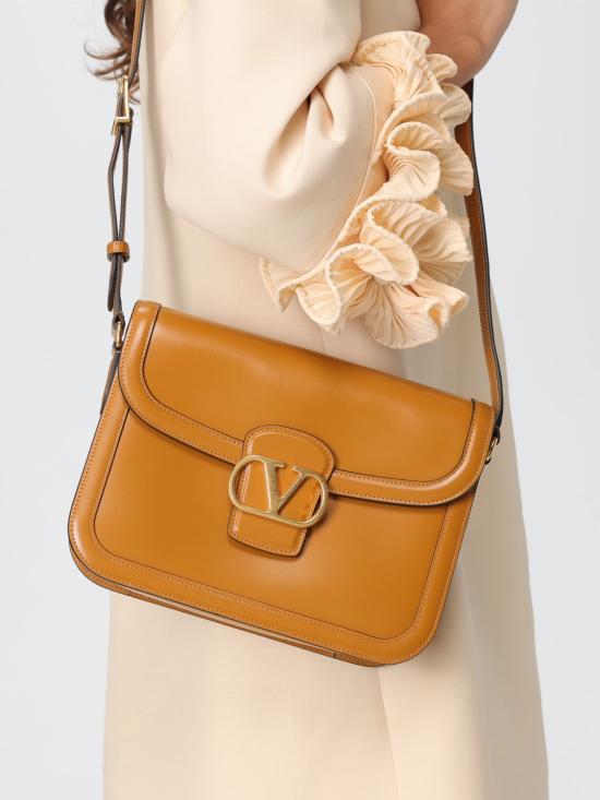 25FW 발렌티노 가라바니 크로스백 6W2B0R15UHF WU4 Earth - VALENTINO GARAVANI