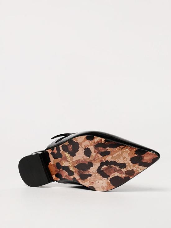 25SS 저스트까발리 78RA3S71ZSA38 899 Black - JUST CAVALLI