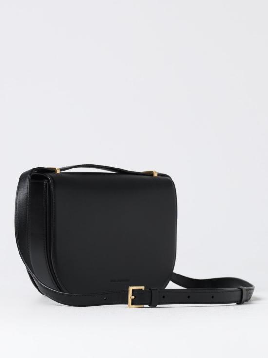  칼라거펠트 크로스백 245W3056 999 Black - KARL LAGERFELD