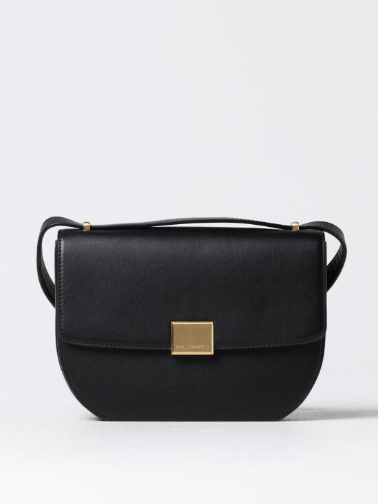  칼라거펠트 크로스백 245W3056 999 Black