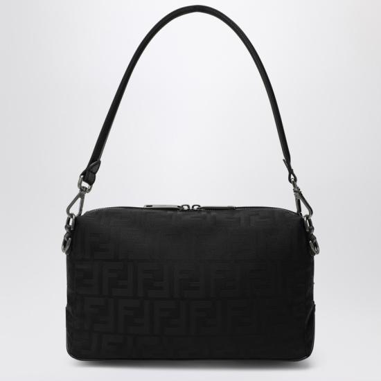 25FW 펜디 토트백 7VA672AVC6 Black - FENDI