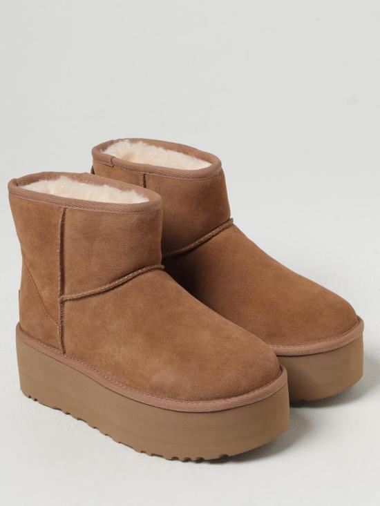 25FW 어그 클래식 미니 플랫폼 부츠 1134991 CHE Hazel - UGG