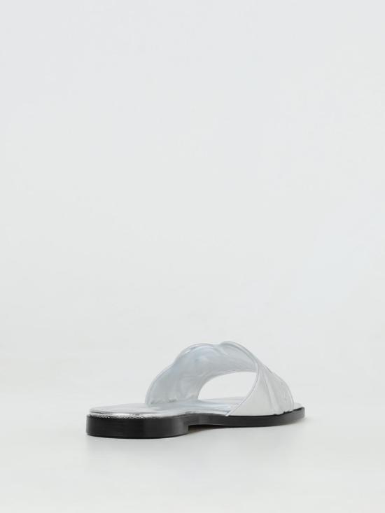 25FW 알렉산더 맥퀸 780714WIF13 8100 Silver - ALEXANDER MCQUEEN