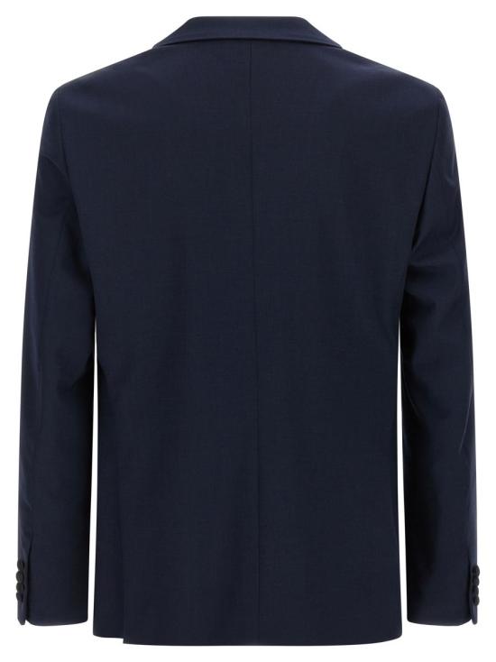 25FW 팔질레리 수트 세트 9BJ3705SE2RA30201 BLUE - PAL ZILERI