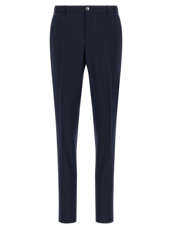 25FW 팔질레리 수트 세트 9BJ3705SE2RA30201 BLUE - PAL ZILERI