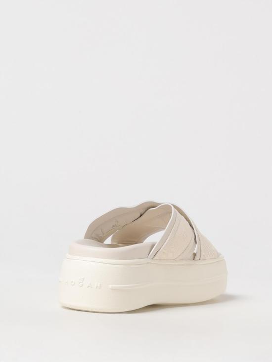 25FW 호간 HXW6800FO10LE9 B013 White - HOGAN