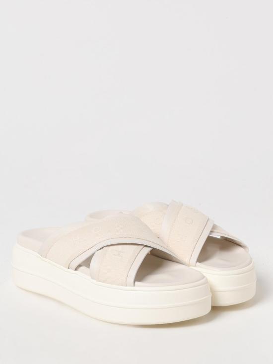 25FW 호간 HXW6800FO10LE9 B013 White - HOGAN