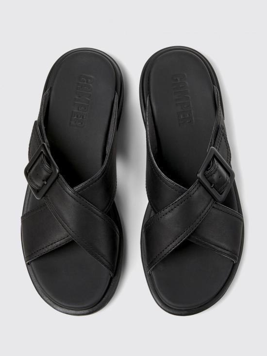 26SS 캠퍼 K201384 005 EDY 0 Black - CAMPER