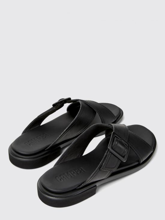 26SS 캠퍼 K201384 005 EDY 0 Black - CAMPER