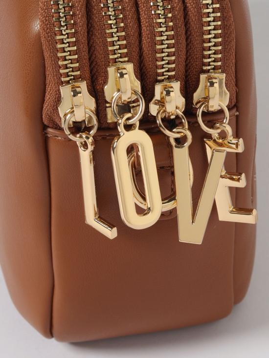 25FW 모스키노 크로스백 JC4345PP0NKA0 200 Leather - MOSCHINO