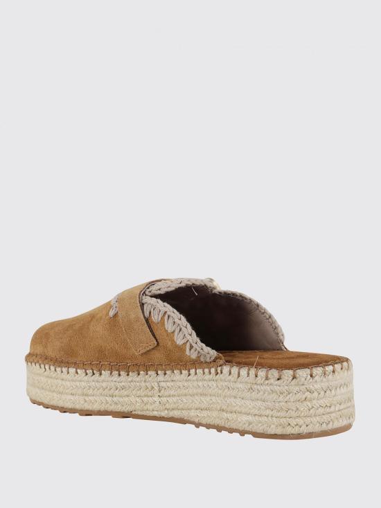 25FW 모우 드레스 슈즈 SW641000A COG Burnt - MOU