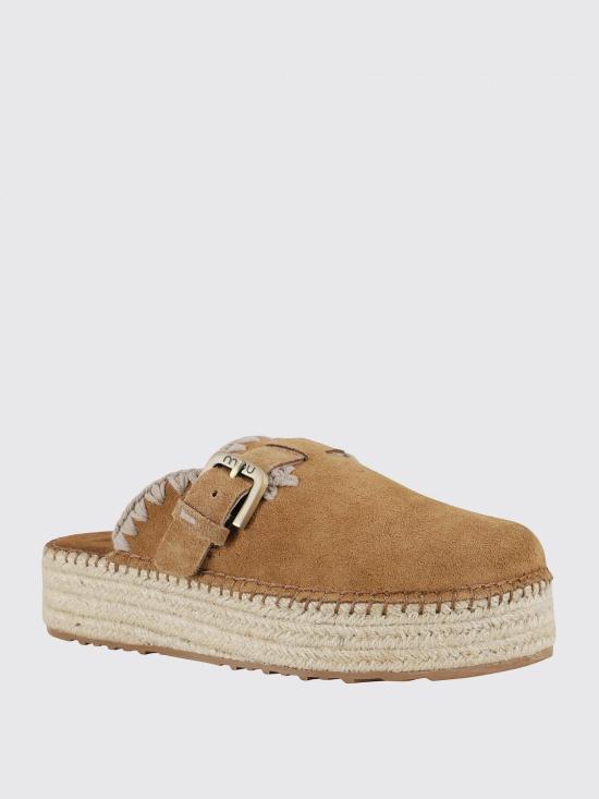 25FW 모우 드레스 슈즈 SW641000A COG Burnt - MOU