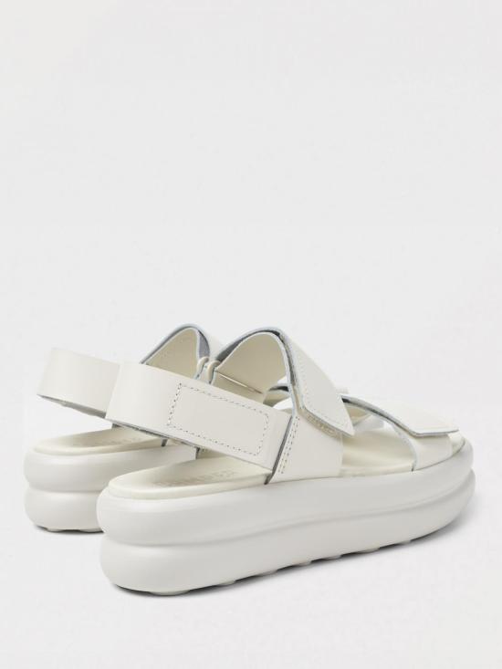 25SS 캠퍼 뮬/슬리퍼 K201728 001 PELOTAS FLOTA UP 0 White - CAMPER