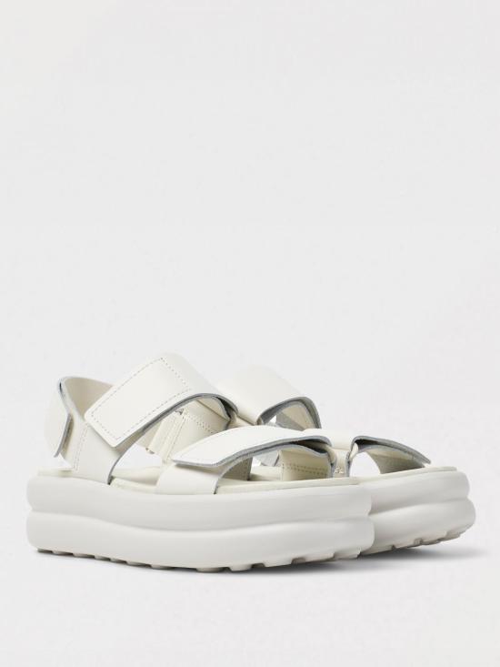 25SS 캠퍼 뮬/슬리퍼 K201728 001 PELOTAS FLOTA UP 0 White - CAMPER