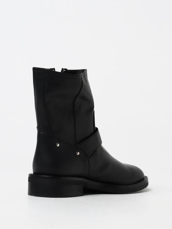 25FW 비아로마 부츠 4218 NERO Black - VIA ROMA