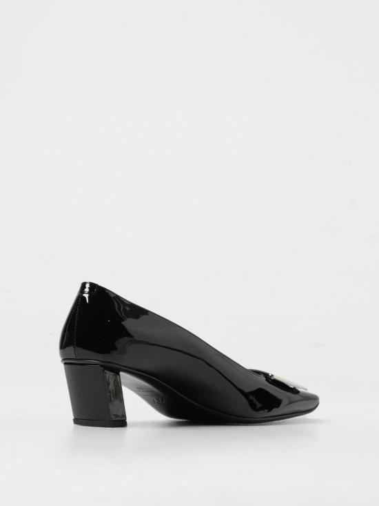 26SS 로저비비에 벨 비비어 펌프스 힐 RVW00600920D1P B999 Black - ROGER VIVIER